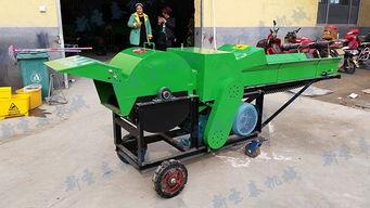 国产秸秆机器设计视频,高效环保的农业革命利器