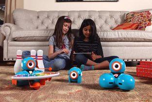 老外玩国产智能玩具视频,老外体验视频揭秘