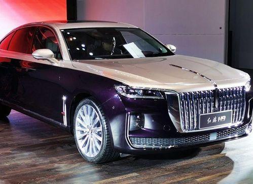 国产红旗视频价位多少,万元价位下的豪华体验