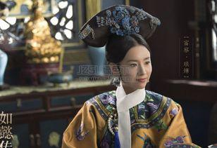 如懿传视频国产剧,宫廷权谋与情感纠葛的华丽演绎