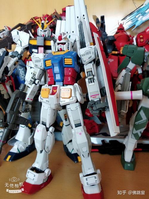 国产手办拼装模型视频,创意无限，玩转指尖艺术